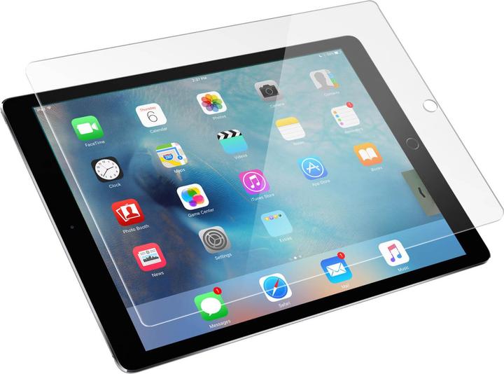 Actual product image Avizar Crystal clear film, glass screen protector (1 pcs., Apple iPad Pro 10.5 2017)