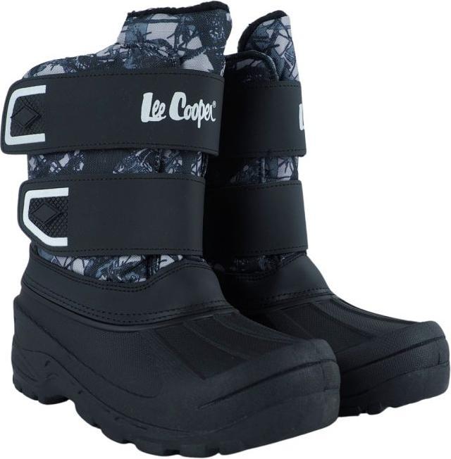 Image du produit Lee Cooper Schwarze Kinderschuhe (28)