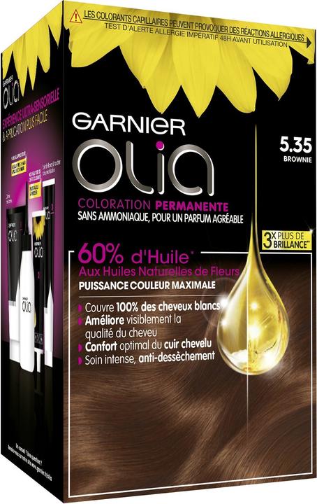Immagine prodotto Garnier Olia Colore Marrone (Marrone)