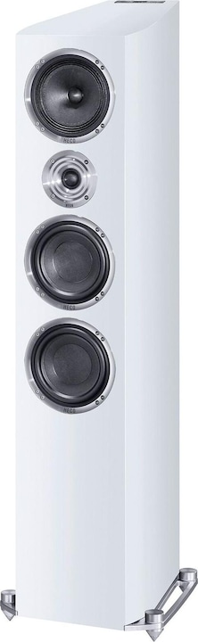 Produktbild Heco Celan Revolution 7 *weiss seidenmatt* (1 Paar, 350 W)