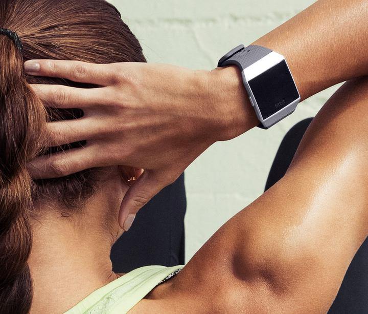 Image du produit Fitbit Ionic (29.23 mm)