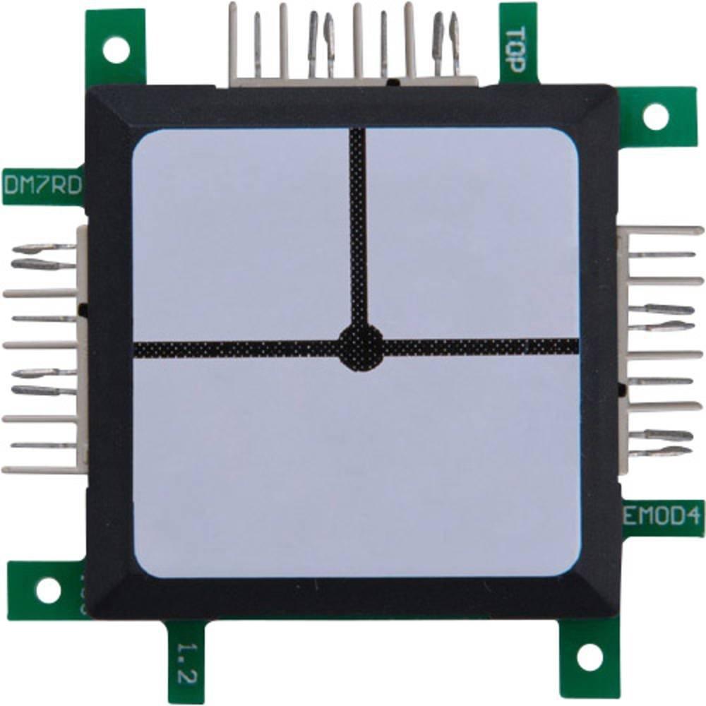 Brick`r Brick'r Leitung T-Kreuzung 10er Pack, Elektronikmodul