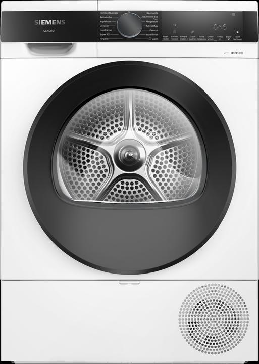 Produktbild Siemens WQ33G2D40 (8 kg, Rechts)