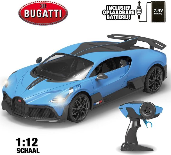 Produktbild Gear2play RC Bugatti Divo auto 1:12