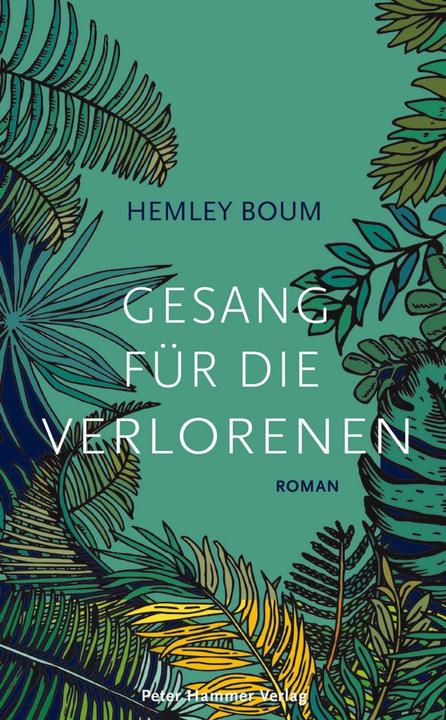 Produktbild Gesang für die Verlorenen (Deutsch, Hemley Boum, 2018)
