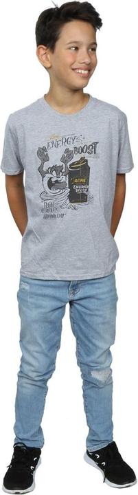 Actual product image Looney Tunes Boys Taz Energy Boost T-Shirt (152, 158)