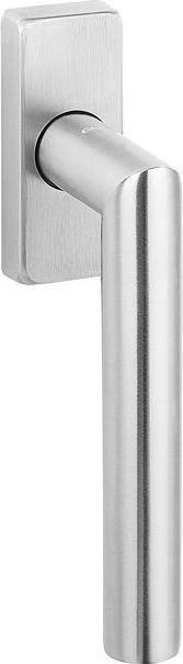 Actual product image Glutz Window handle 50007/51002CF 110x62mm