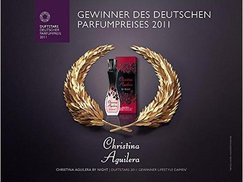 Produktbild Christina Aguilera by Night (Eau de Parfum, 15 ml)