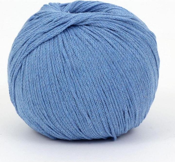 Actual product image DMC Wool Eco Vita 100 g, Light blue (250 m)