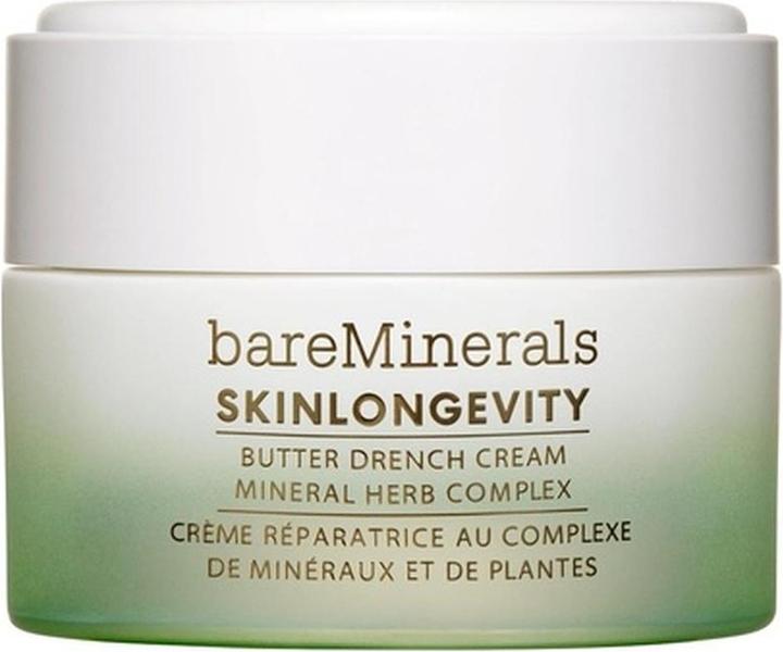 Bare Minerals Crema Viso Ricca Ristrutturante Idratante (50 ml)