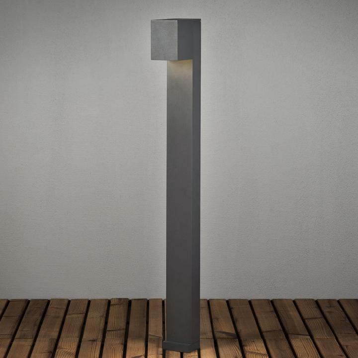 Actual product image Konstsmide LED outdoor floor lamp Cremona (600 lm, IP54)