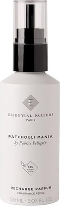 Essential Parfums Patchouli Mania Eau De Parfum Refill 150ml