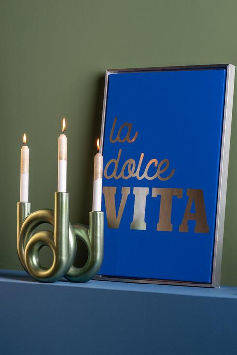Actual product image present time La Dolce Vita Medium