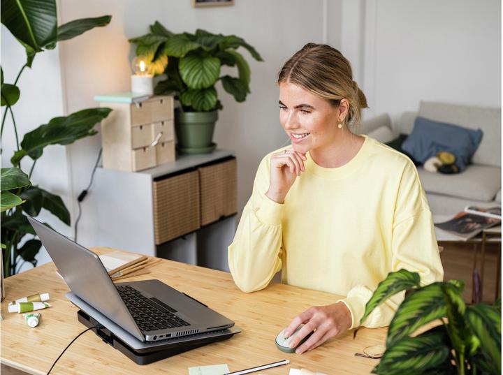 Actual product image Trust YVI+ (Wireless)