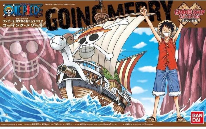 Bandai One Piece: Going Merry