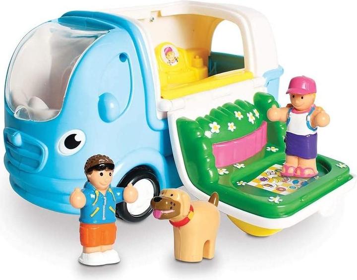 Produktbild WOW Kitty Camper Van