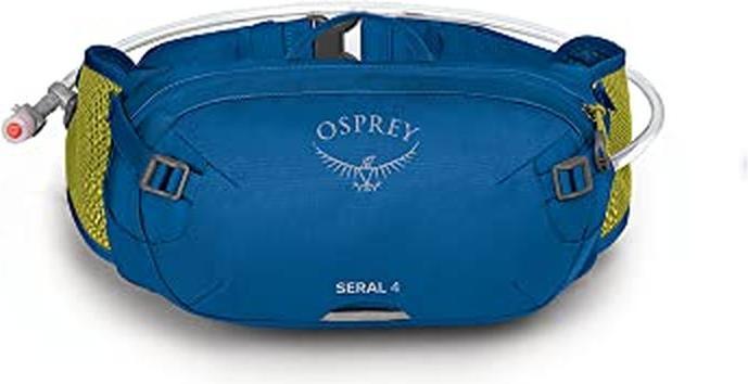 Actual product image Osprey Seral 4
