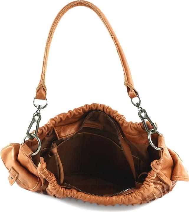 Actual product image FredsBruder Say Hello shoulder bag leather 34 cm