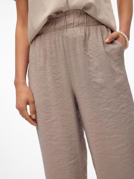 Image du produit Vero Moda VMQUEENY Pantalon taille haute (S)
