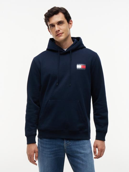 Actual product image Tommy Hilfiger Essential Flag Hood (M)