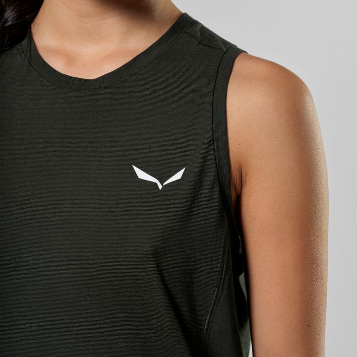 Actual product image Salewa Puez Dry Tank Top Da (40, 46, L)