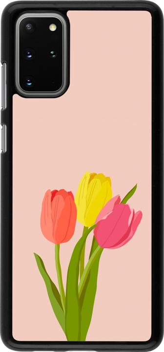 Actual product image PhoneLook Coque Spring 23 tulip trio (Samsung Galaxy S20+)