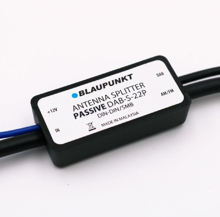 Actual product image Blaupunkt Radio Splitter Passive
