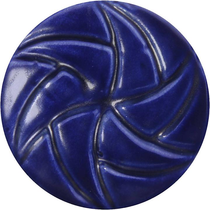 Actual product image Creativ Company Versiegelung 984 - 1101 °C, 60 ml, Dunkelblau