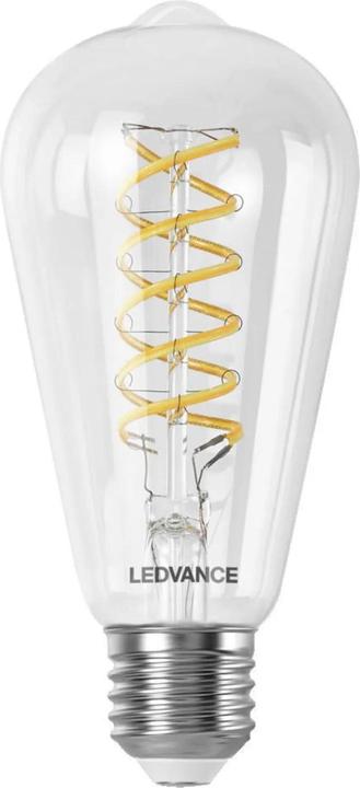 Image du produit Ledvance transparent (E27, 8 W, 806 lm, 1 x, F)