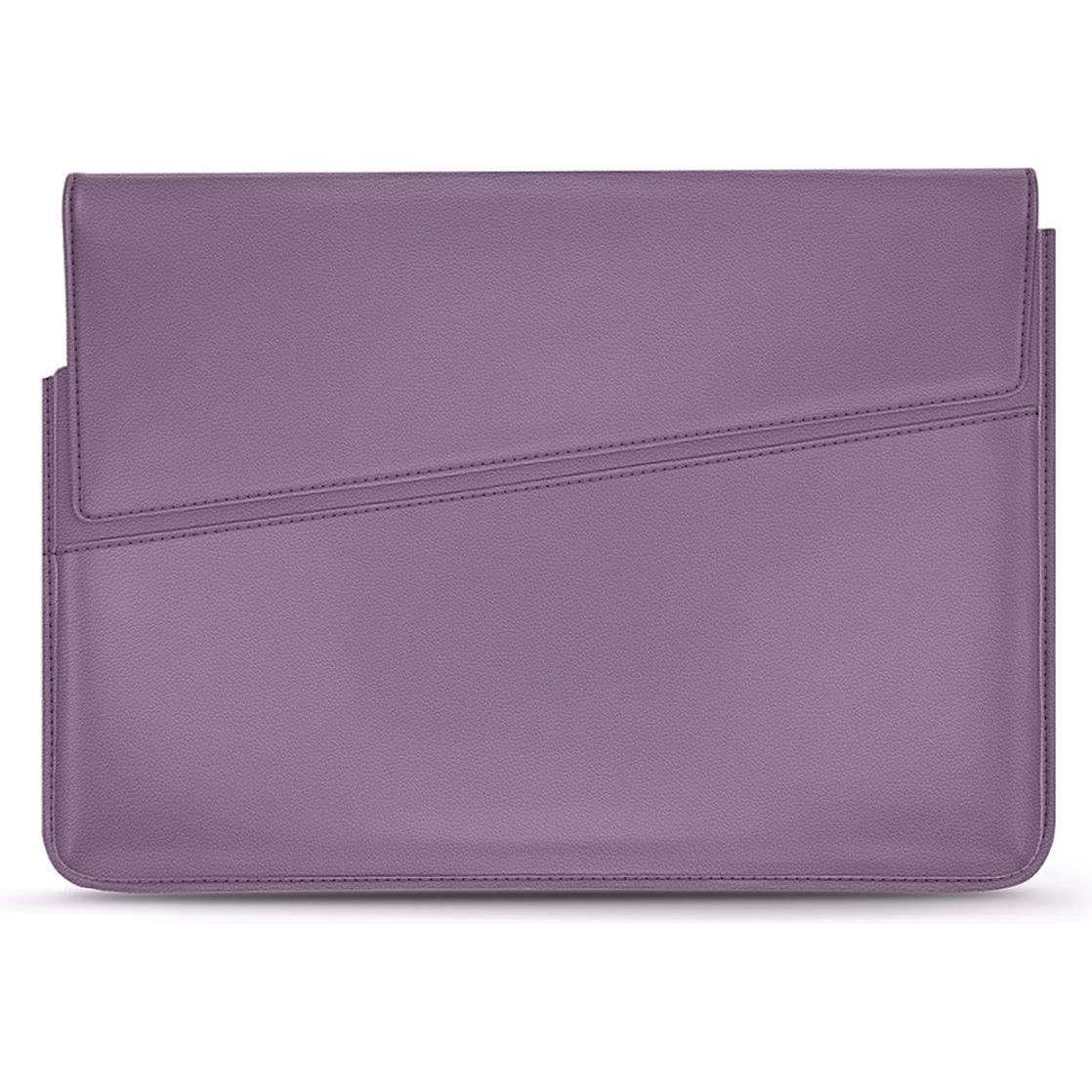 Noreve Lederhülle (11"), Notebooktasche, Violett