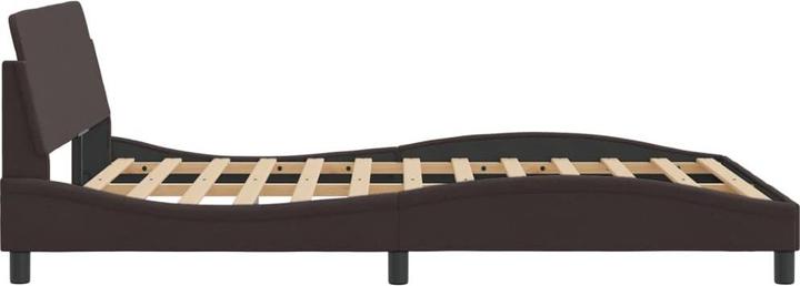 Produktbild vidaXL Bettgestell (120 x 200 cm)