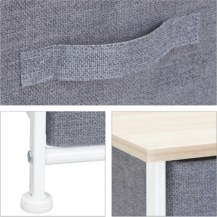 Produktbild Relaxdays Regalsystem