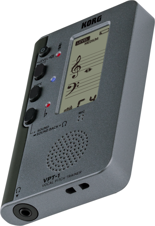 Produktbild Korg Vocal Pitch Trainer VPT-1