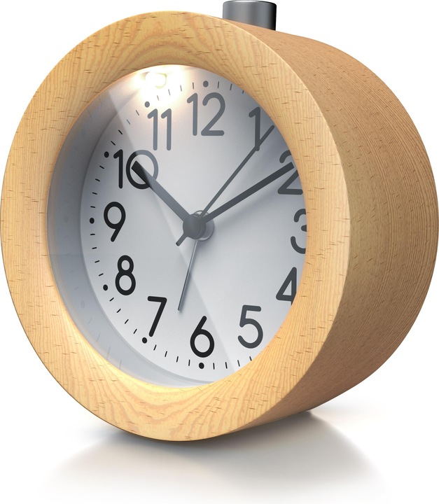 Produktbild Bearware Weckuhr