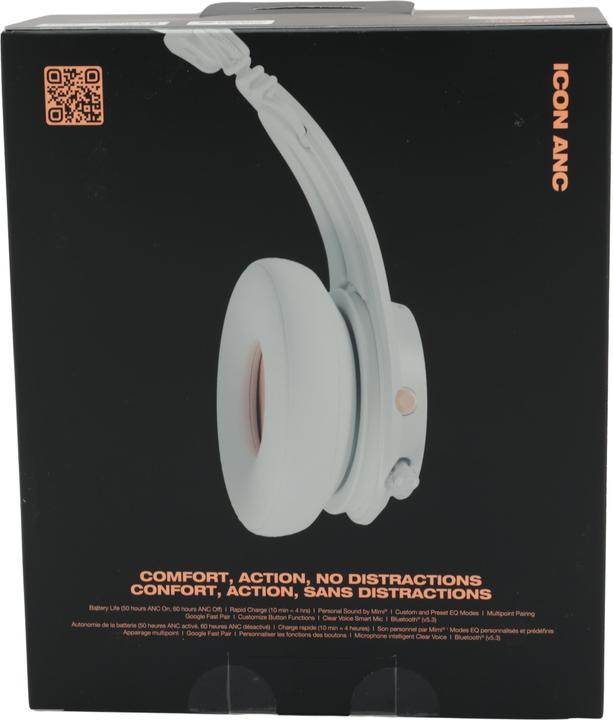 Actual product image Skullcandy Icon (ANC, 50 h, Cable, Wireless)
