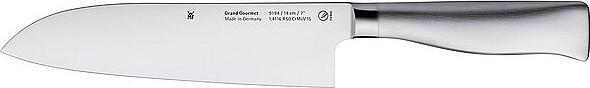 Actual product image WMF Japanese Santoku knife Grand Gourmet (18 cm)