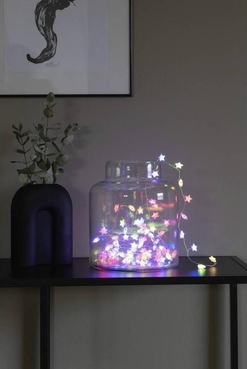 Produktbild Konstsmide Sternenlichterkette (9.45 m)