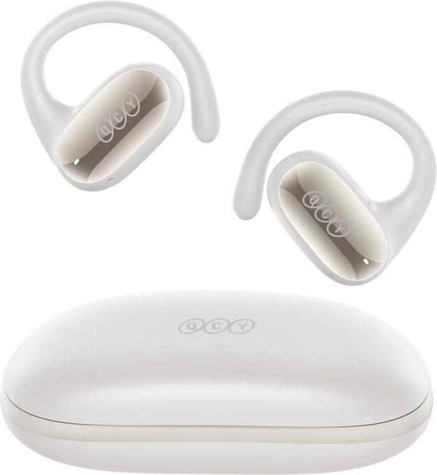 Actual product image QCY T30 Crossky GTR2 Headphones (white) (28 h, Wireless)