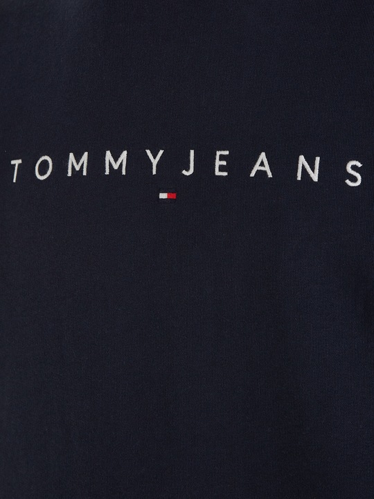 Actual product image Tommy Jeans Tjm Reg Linear Logo Hoodie Ext (XL)
