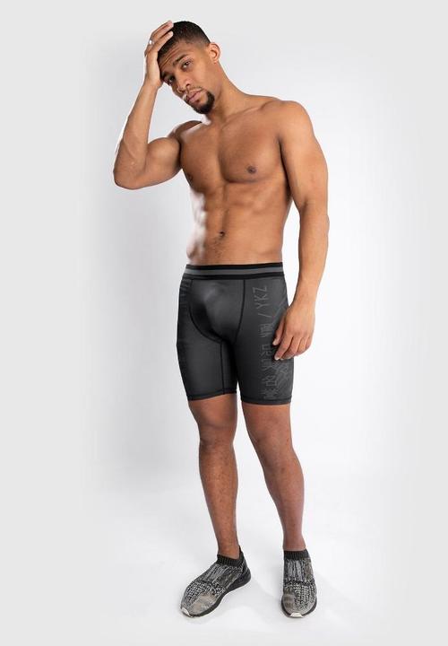 Produktbild Venum YKZ21 Vale Tudo Shorts – Black/Black (L)