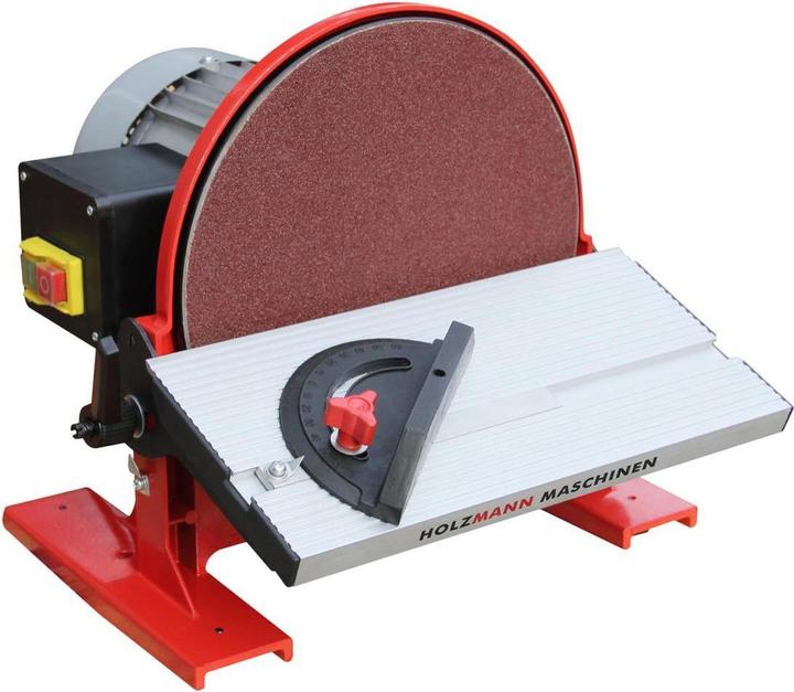 Holzmann Tellerschleifer (Tellerschleifer, 550 W)