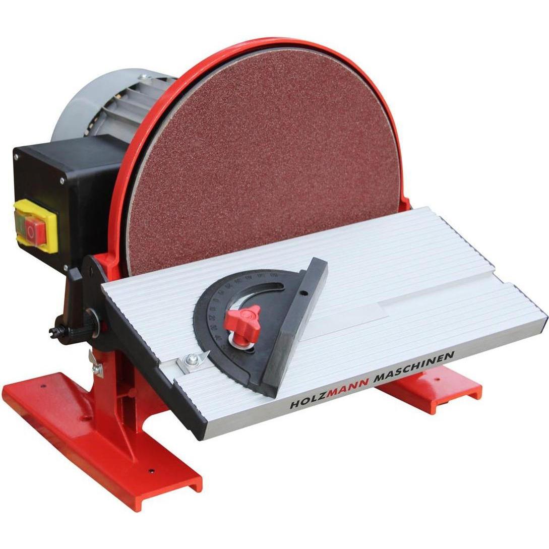 Thumbnail - Holzmann, Schleifmaschine + Poliermaschine, Tellerschleifer (Tellerschleifer, 550 W)