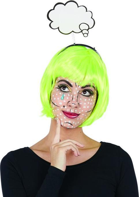Produktbild Rubies Comic Pop Art