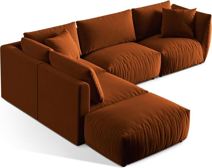 Produktbild Micadoni Chris (Ecksofa, Modular Sofa)