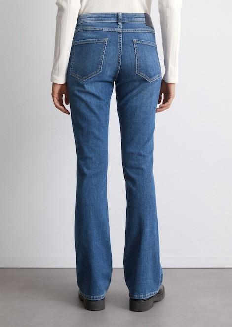Produktbild Marc O'Polo Jeans mit Stretch-Bootcut (32)