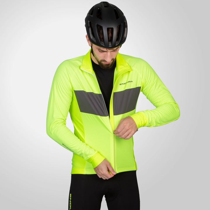 Produktbild Endura FS260-Pro Jetstream Trikot II (langarm) (S)