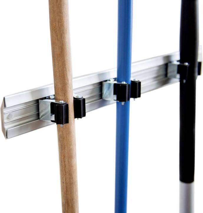 Produktbild Supermagnete Magnetsystem rechteckig gummiert mit Innengewinde (1x)