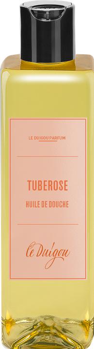 Actual product image Le Duigou Huile De Douche Tuberose (250 ml)