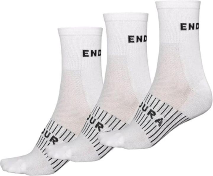 Actual product image Endura Coolmax® Race socks (three-pack) (L/XL)
