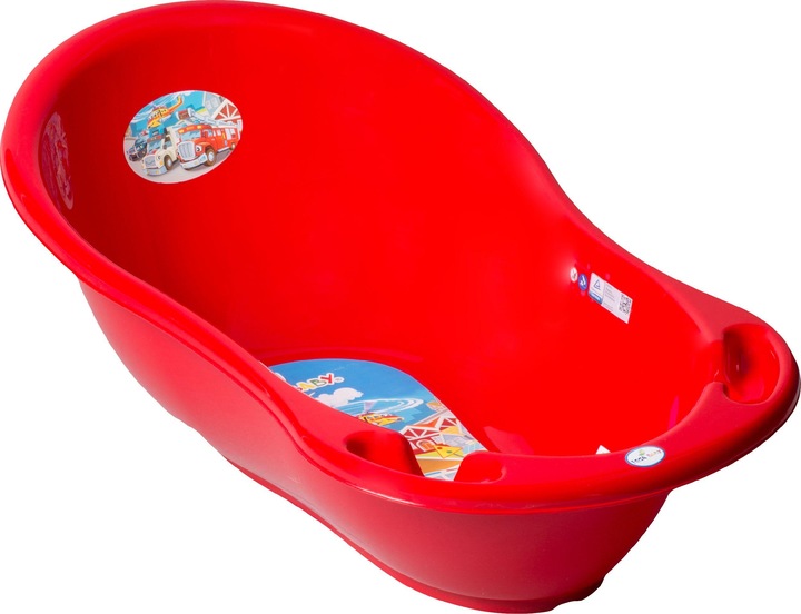 Tega Baby Ga Bathumb Cars Raudona 86cm “(CS-004-121)
